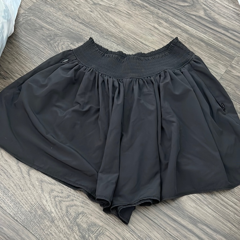 Athleta sport shorts